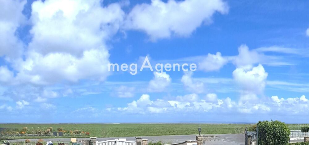 Vente Maison 2 niveaux, 2 entrées indépendantes en bord de mer Le vivier-sur-mer