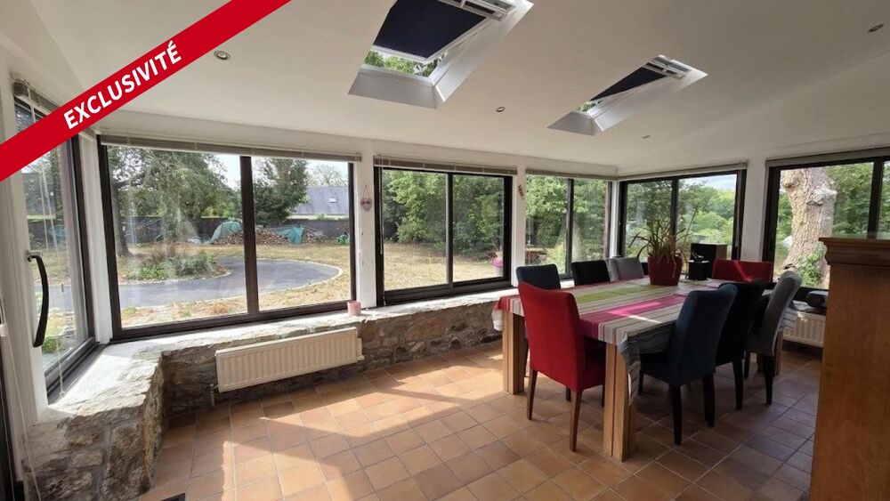 Propriété d'exception - 4500 m² Terrain - 4 chambres