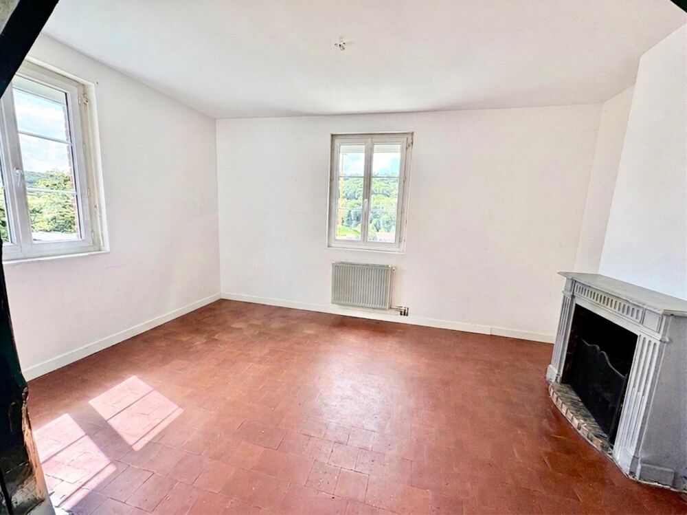 Maison T4 avec grand potentiel et vue dégagée  Saint-Aubin-Épinay (76160)