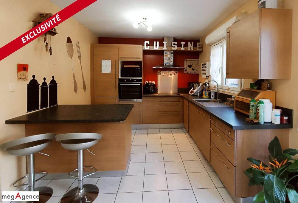 Vente Maison Castres-G :Joli nid douillet  3ch/ Jardin/ Garage Castres-gironde