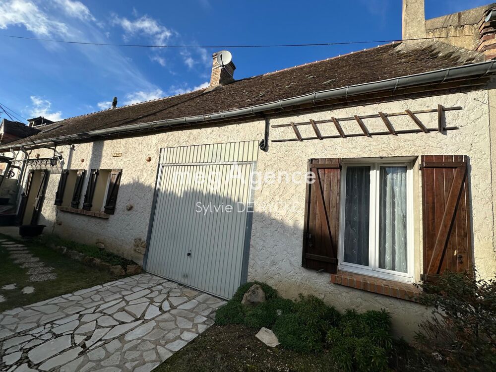 Vente Maison Maison sur 480m2 de terrain clos Nailly