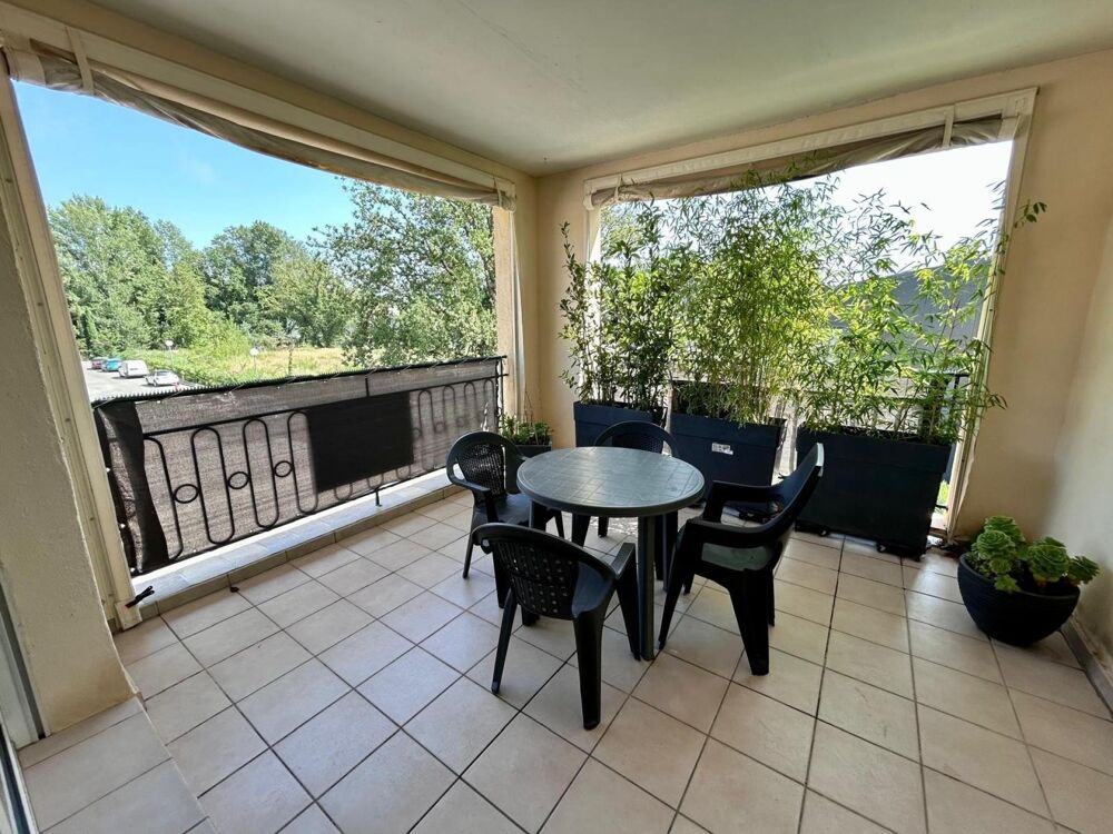 A VENDRE : T3 de 79m² avec TERRASSE / PARKING / GRENIER - GRIMAUD - 83310