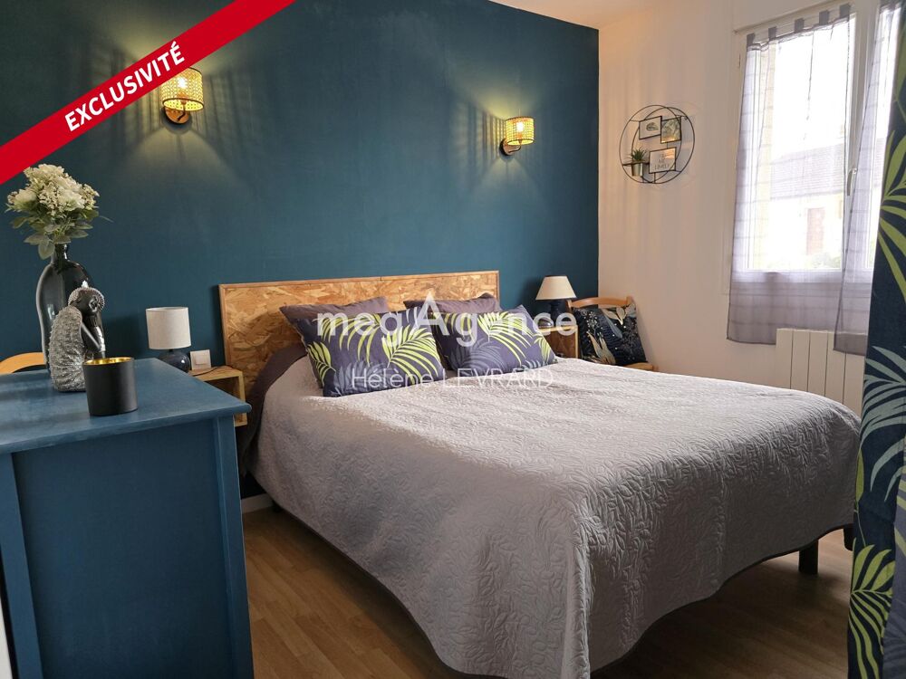 Vente Maison EVRON, proche gare, maison de 3 chambres Evron