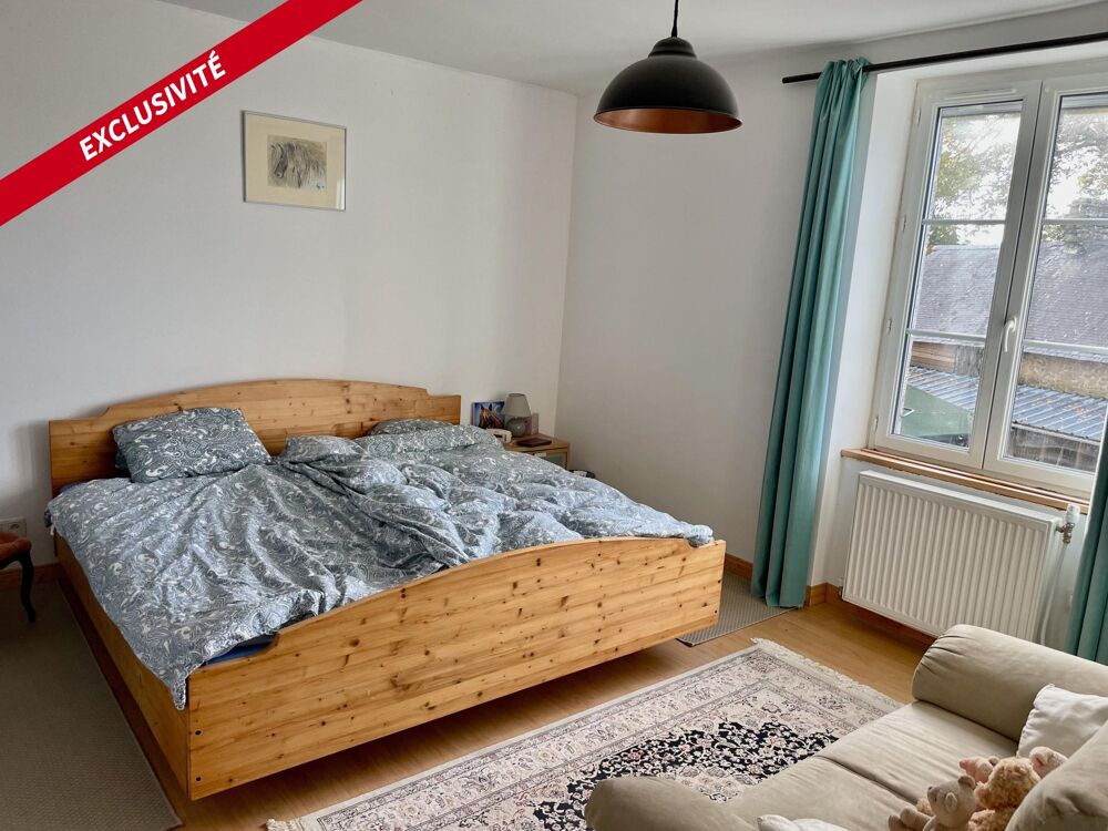 Vente Maison Vaste maison en pierre avec 1,2 hectare de terrain dans un environnement bucolique. Le mesnil gilbert