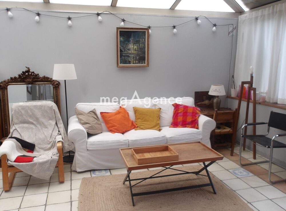 MAISON INDIVIDUELLE 95 M² JARDIN SANS VIS A VIS