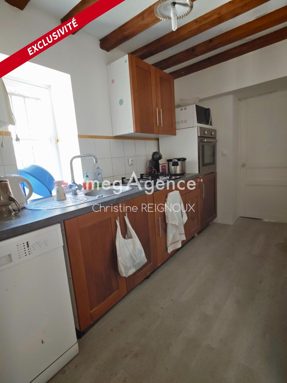 Maison de campagne de 145 m²