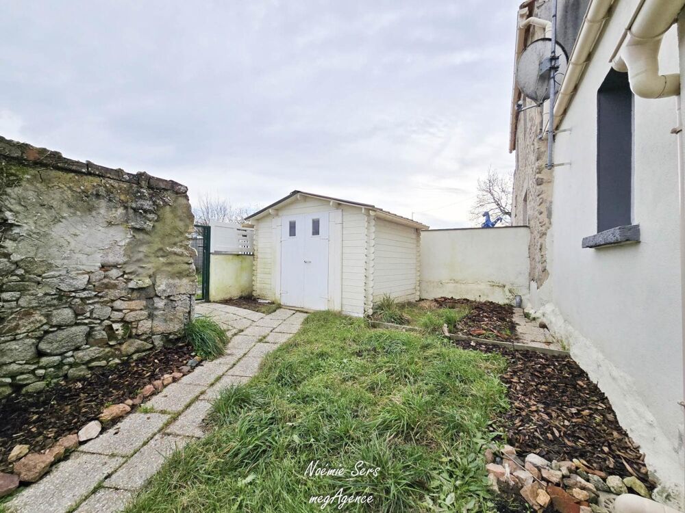 Maison 3 pièces 72 m² · à Saint-Laurent-sur-Sèvre · 72 m² · 137 000 €