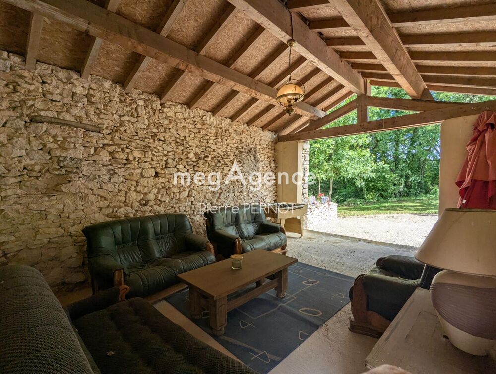Maison en Pierre sur Parc de 2,6 hectares