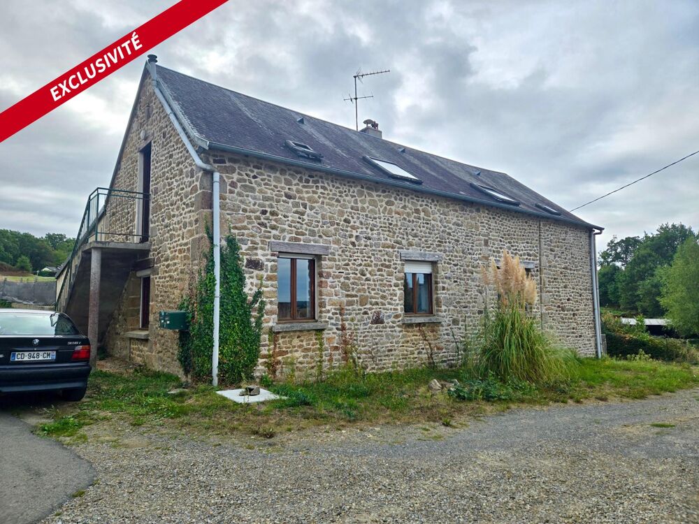 Vente Maison Ensemble immobilier de 4 logements loués Saint-laurent-de-terregatte