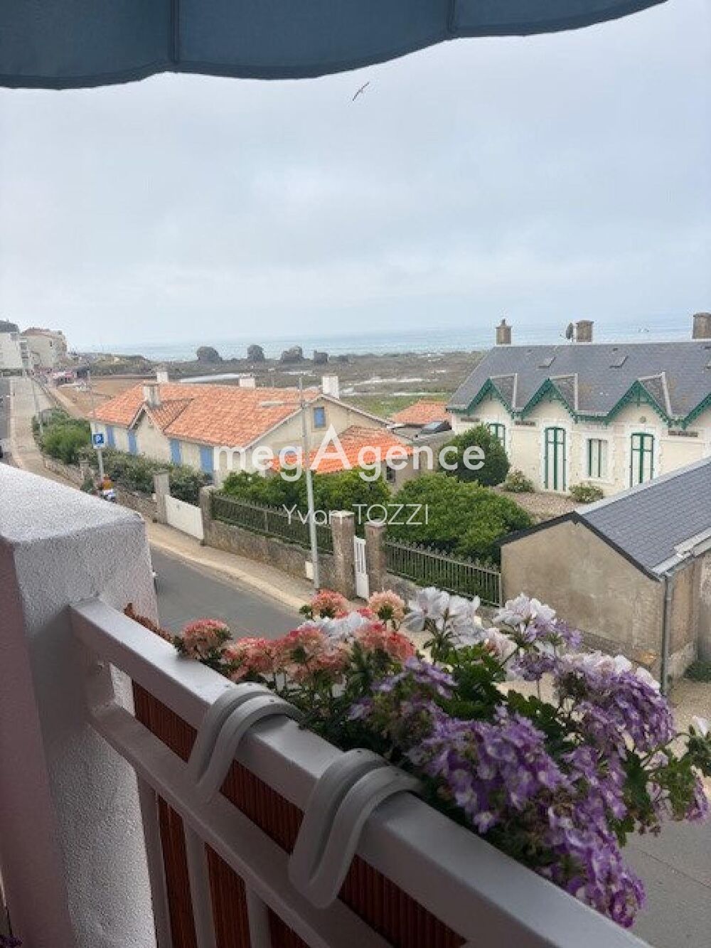 Vente Immeuble Immeuble ( 4 T3 + 1 T2 ) Vue Mer Saint-gilles-croix-de-vie