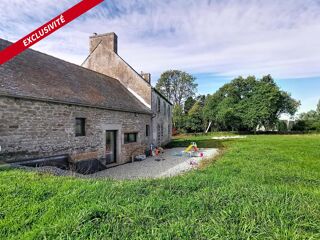 Vente Maison Corps de ferme, maison 220m², 6 pièces Quemeneven