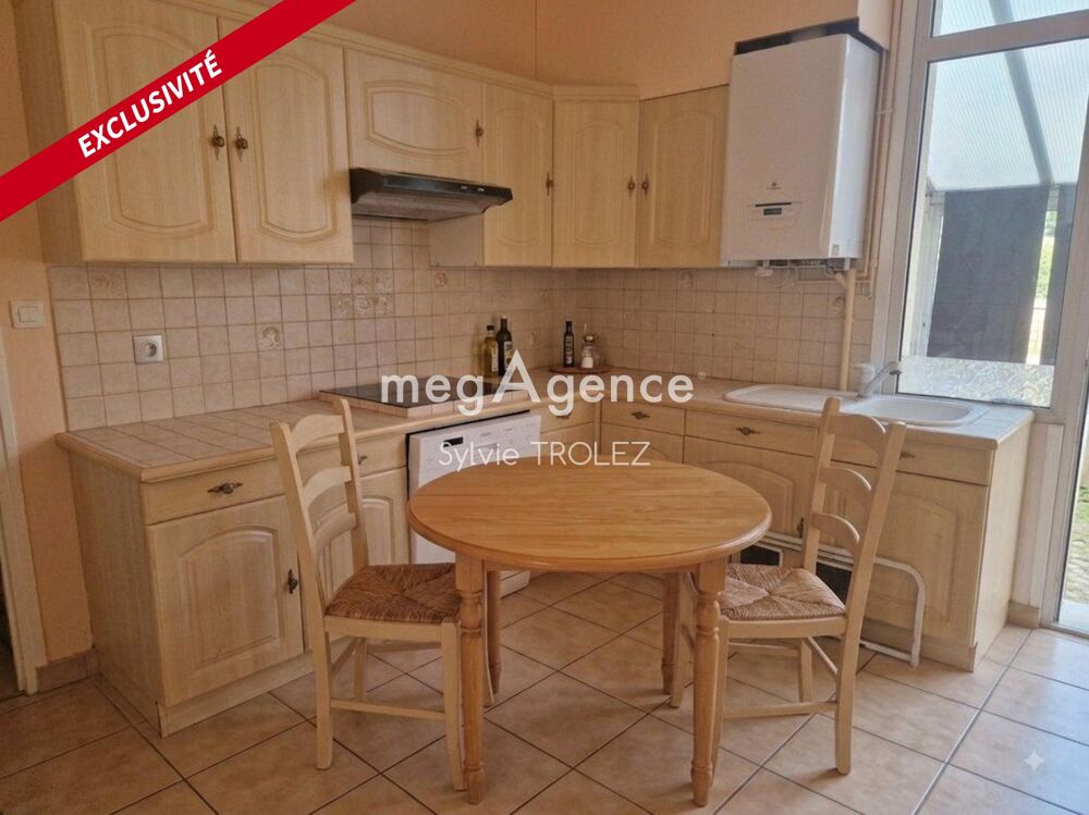 Maison 93m², trois chambres, quartier des Nouettes aux Sables d'Olonne