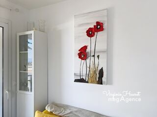  Appartement à vendre 3 pièces 58 m²