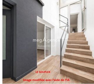  Appartement � vendre 3 pi�ces 83 m�