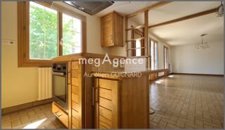  Maison à vendre 8 pièces 138 m²