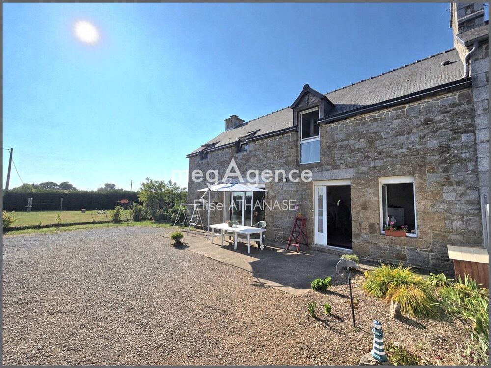 Vente Maison Charmante longère T4 La Selle en Cogles La selle-en-cogles
