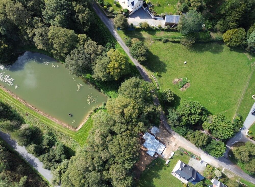 Vente Terrain Terrain constructible 2050m2 Bohal