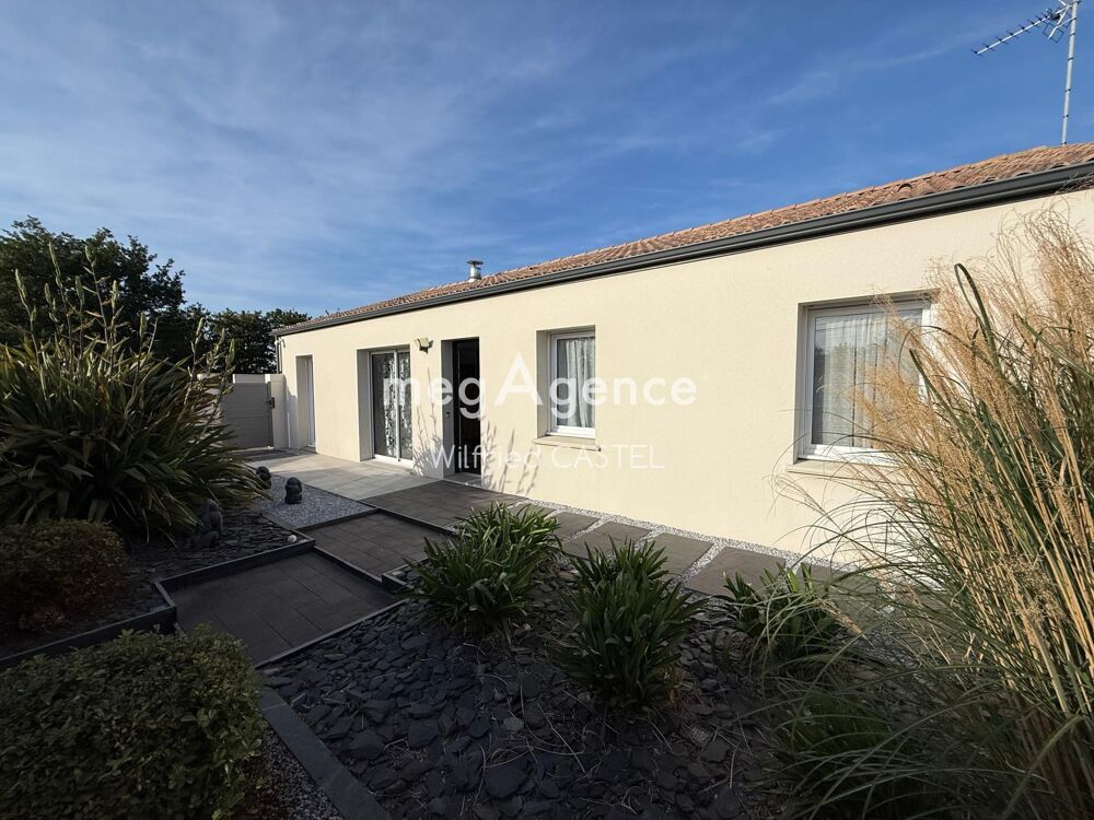 Vente Maison Pavillon de 100m2 à deux pas du bourg du Chateau ! Sables d olonne