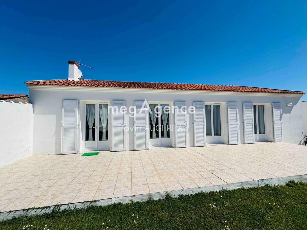 Ker Borny, maison parfaitement entretenue