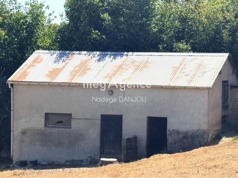 Vente Terrain TERRAIN AVEC DEPENDANCE Saint-manvieu-bocage