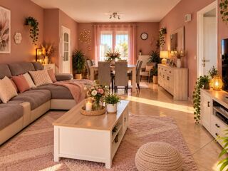 Vente Maison MAISON 3 CHAMBRES AVEC JARDIN ET GARAGE Saint-quentin