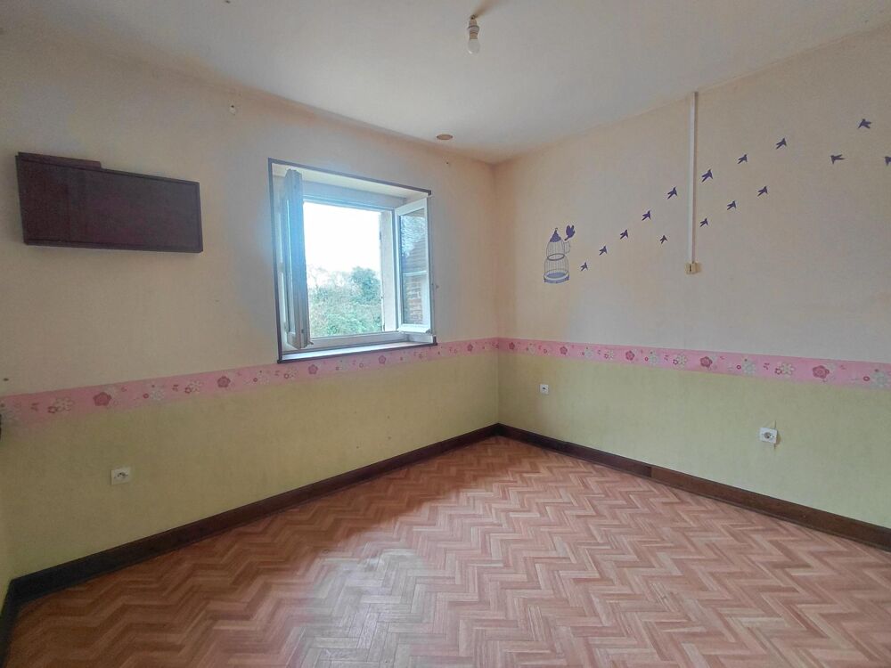 Vente Maison Maison en campagne à rénover, 125m² au sol, étang Souday