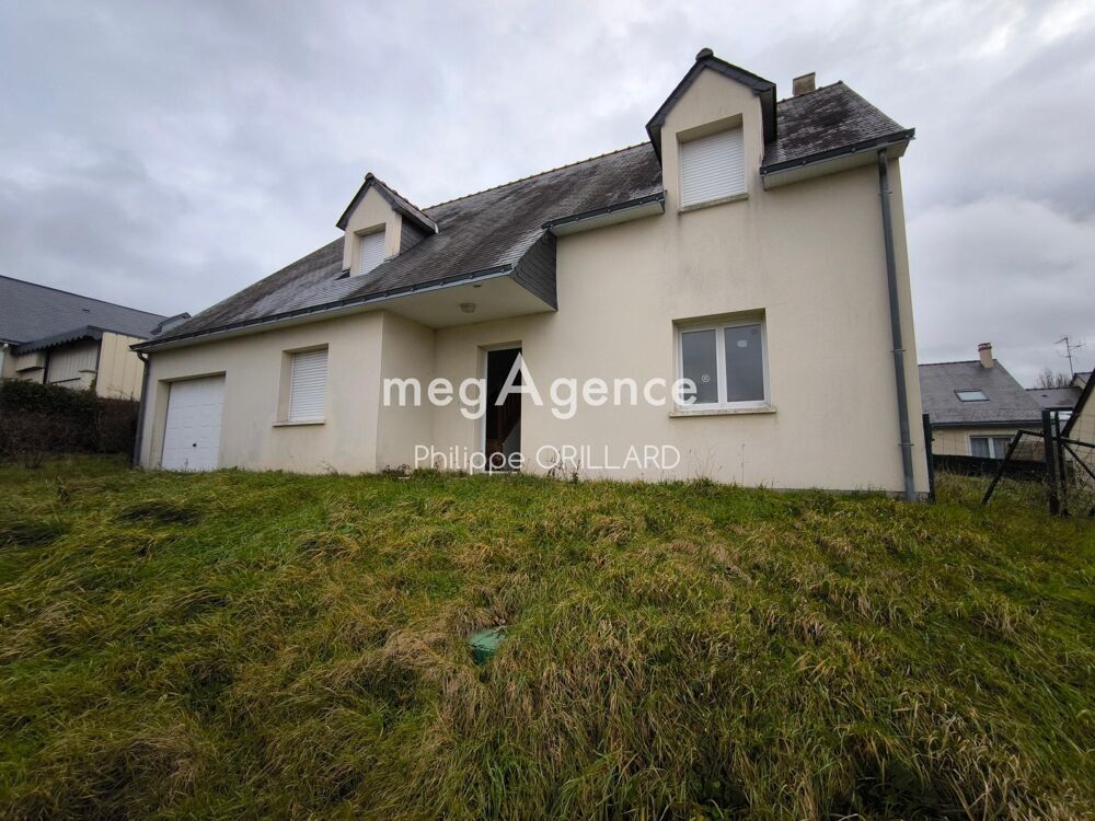 Maison 132 m²