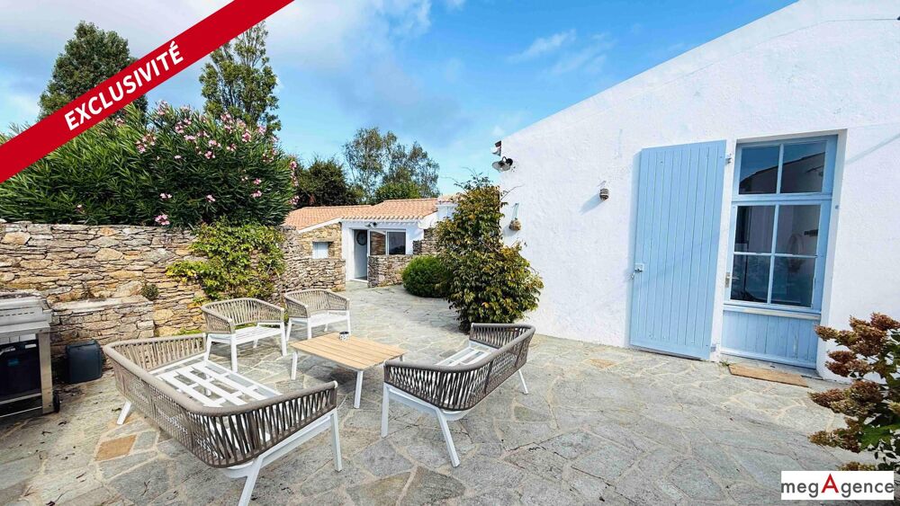  vendre  Maison L'le-d'Yeu (85350)