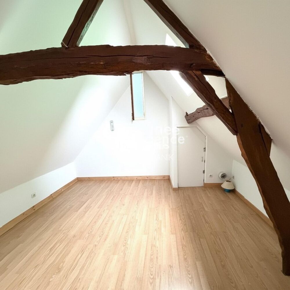 Maison ancienne rénovée