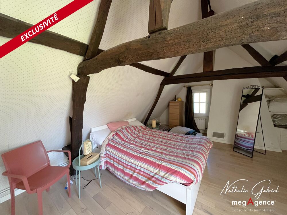 Vente Maison 15 mn d'Angers - Belle longère rénovée sur 4400 m2 de terrain Saint-martin-du-fouilloux