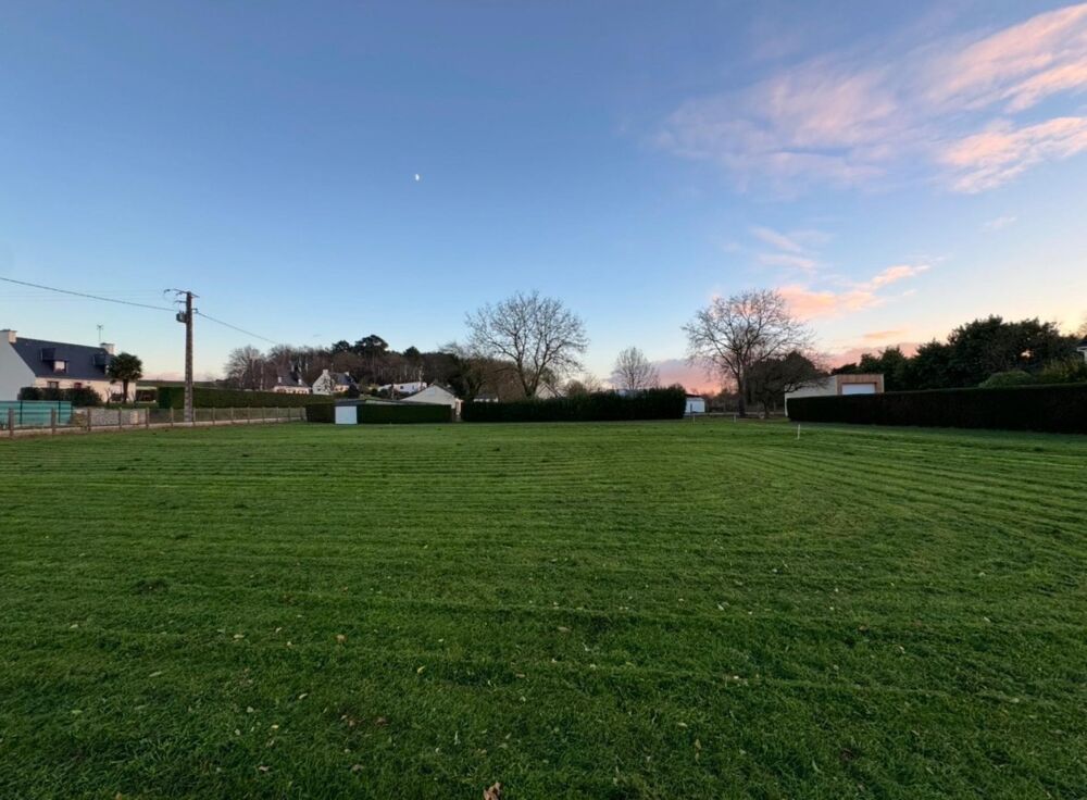 Vente Terrain Terrain constructible 1500m2 Saint-laurent-sur-oust