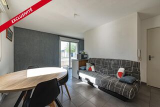  Appartement à vendre 2 pièces 43 m²