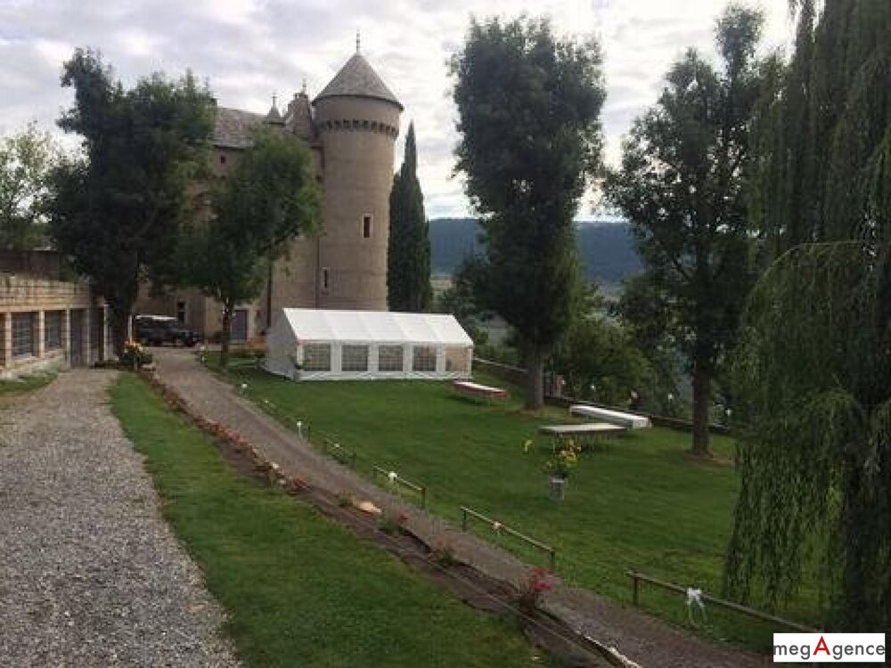 � vendre  Propri�t�/ch�teau Rivi�re-sur-Tarn (12640)