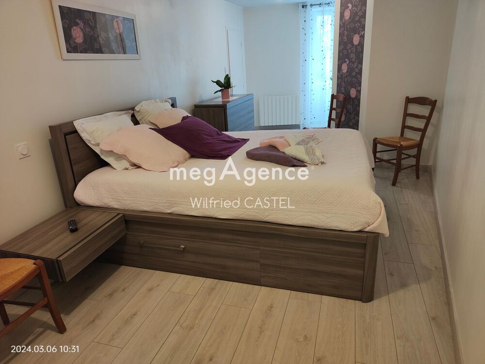 Maison renovée en plein centre ville !!