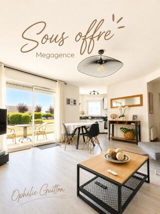  Appartement à vendre 2 pièces 53 m²
