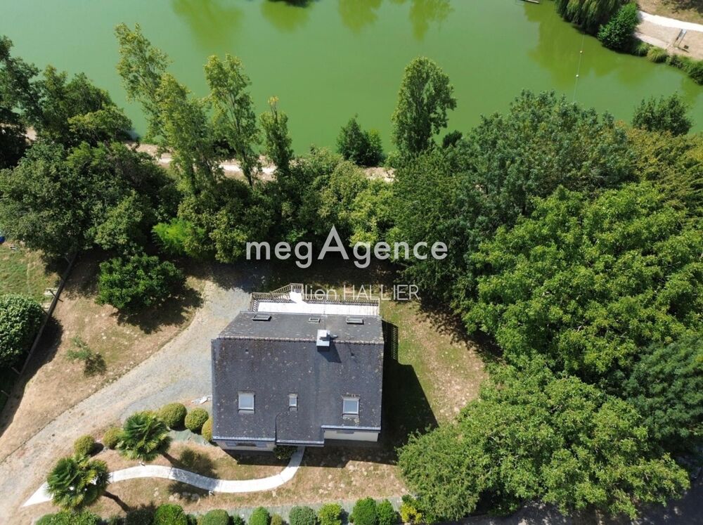 Maison 133 m² - 6 pièces