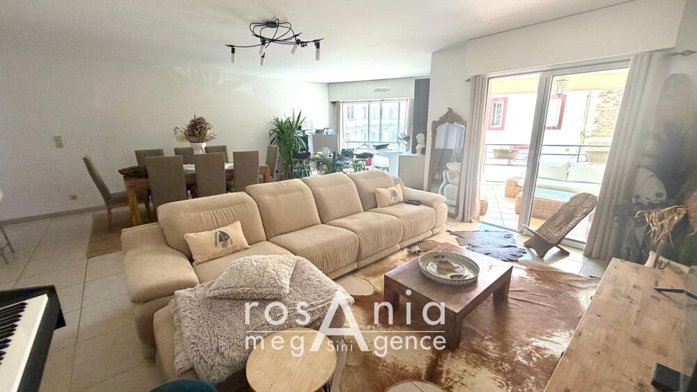 Vente Appartement GRAND T2 de 87 m² CENTRE VILLE DES SABLES D'OLONNE Les sables-d'olonne