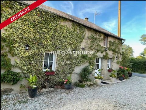   ? Charme et authenticité à la campagne ? Maison - 3 pièce(s) - 63 m²