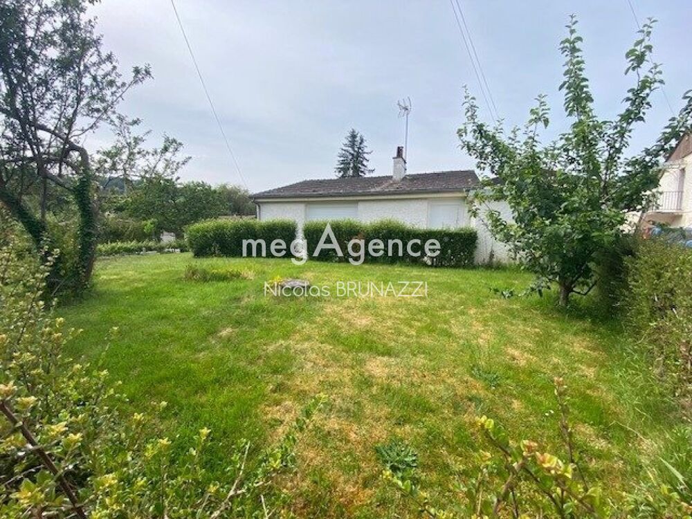 Pavillon de plain-pied à Vimoutiers (61120)  Rare sur le secteur !