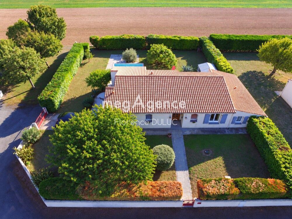 Vente Maison COUP DE CŒUR PAVILLON À VERVANT Vervant
