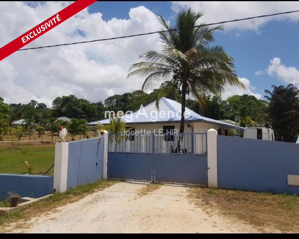 Vente Maison Maison 4 pices 90 m la Chaumire Matoury