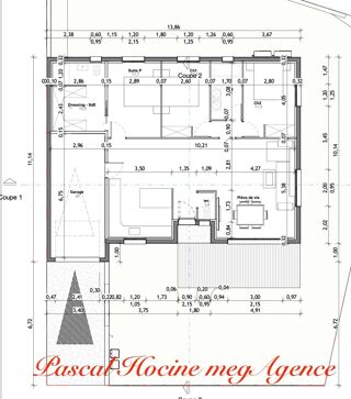 Maison � vendre 4 pi�ces 103 m�