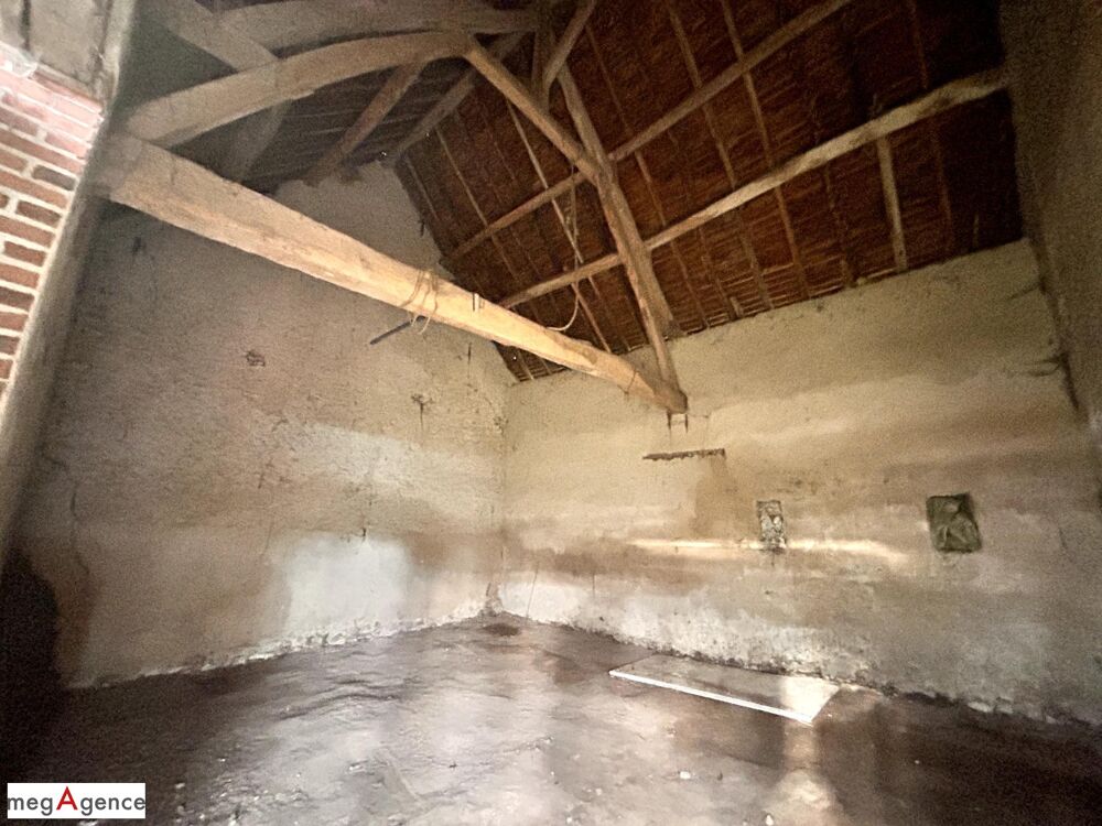 Vente Maison LONGÈRE À RÉNOVER Gy-en-sologne