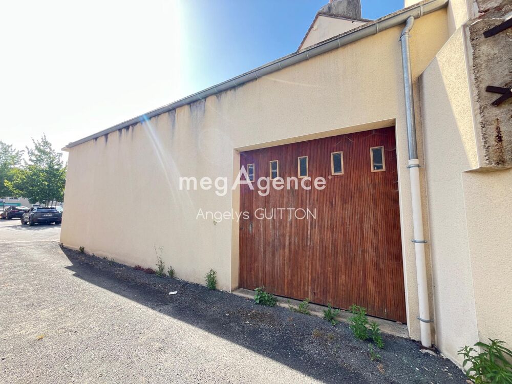 Maison 5 chambres avec garage de 60 m²  25 minutes du Mans