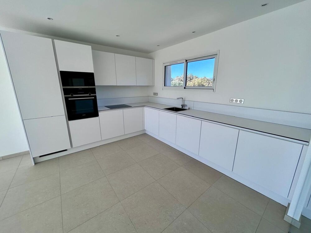 Vente Maison A VENDRE : Villa T5 150m² NEUVE VUE MER - CAVALAIRE-SUR-MER Cavalaire-sur-mer