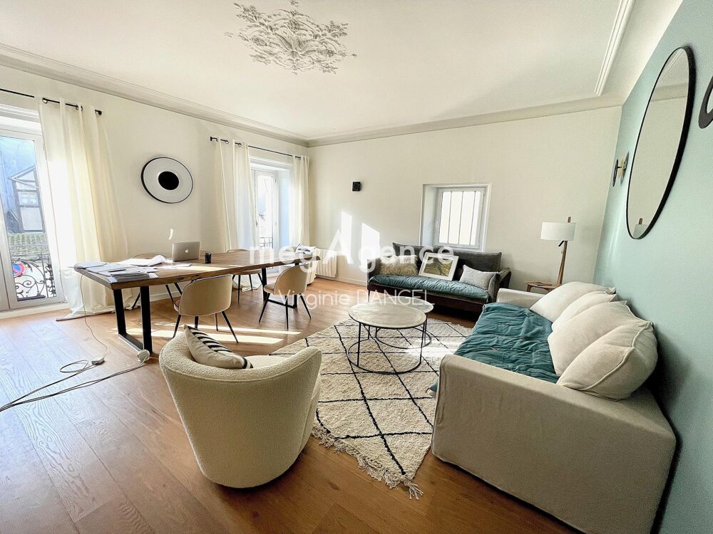 Vente Appartement 61 m² au port de vannes Vannes