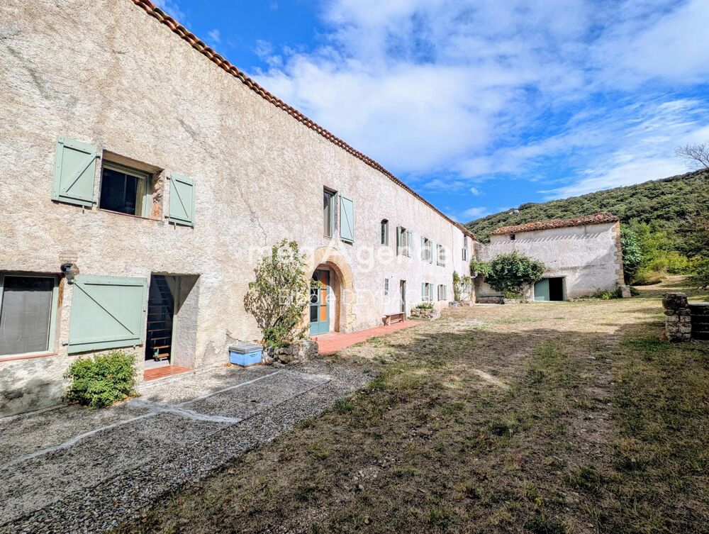 Vente Maison Propriété Massac