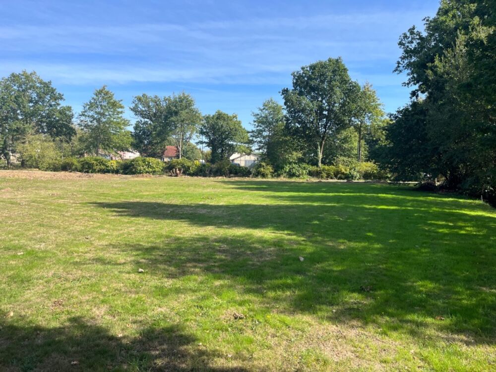 Vente Terrain Terrain constructible - viabilisé Saint-marcel