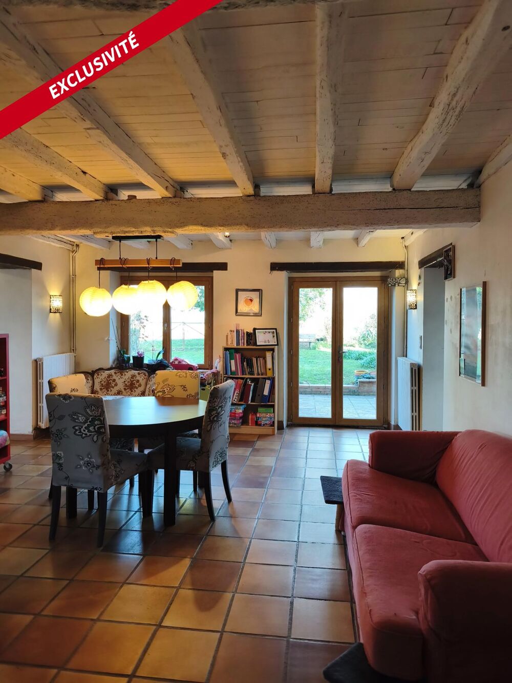 � vendre  Maison Saint-Jean-Lherm (31380)