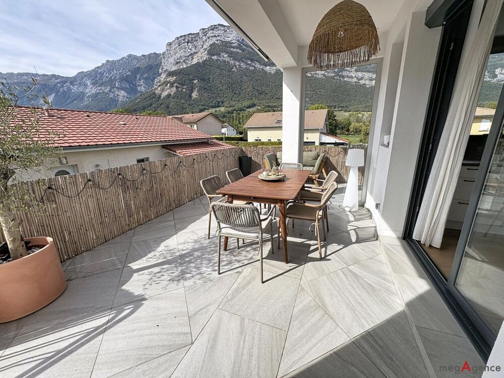 Vente Maison Charmante maison de 135 m² à Varces, idéalement placée Varces-allières-et-risset